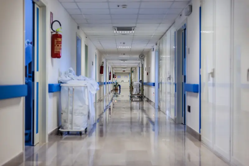 hospital seo local