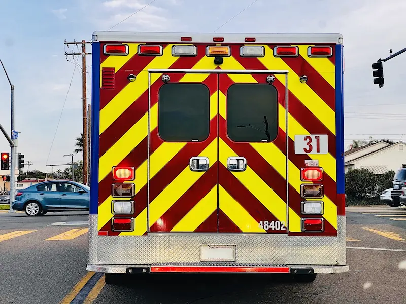 serviço ambulatorial de emergência