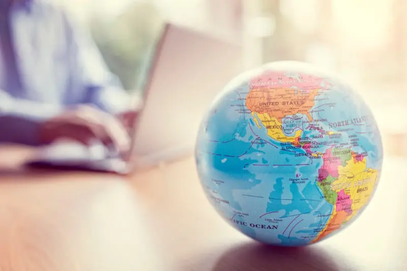 marketing global da marca