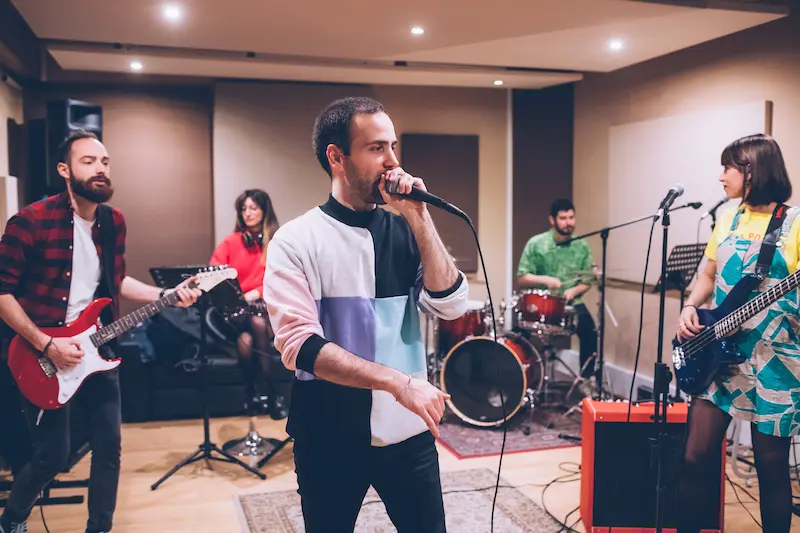 SEO local para músicos