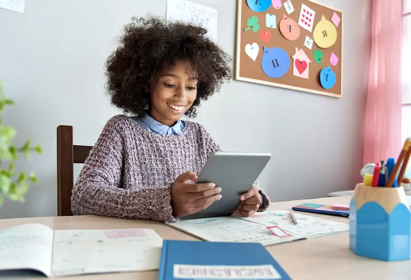 professionnel de l'apprentissage en ligne