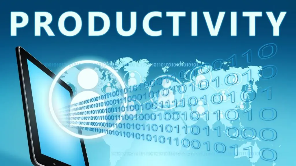 productividad incrementada