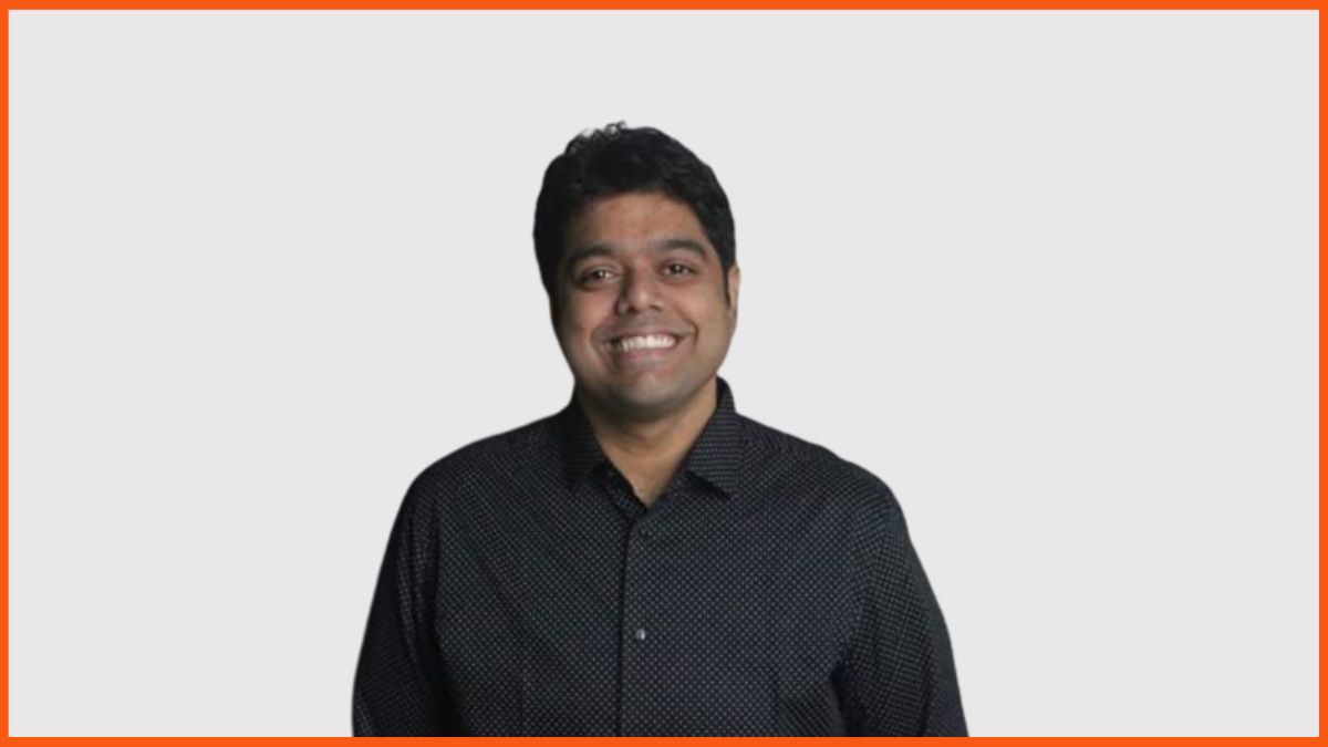Souvik Sengupta, co-fondator al Infra.Market