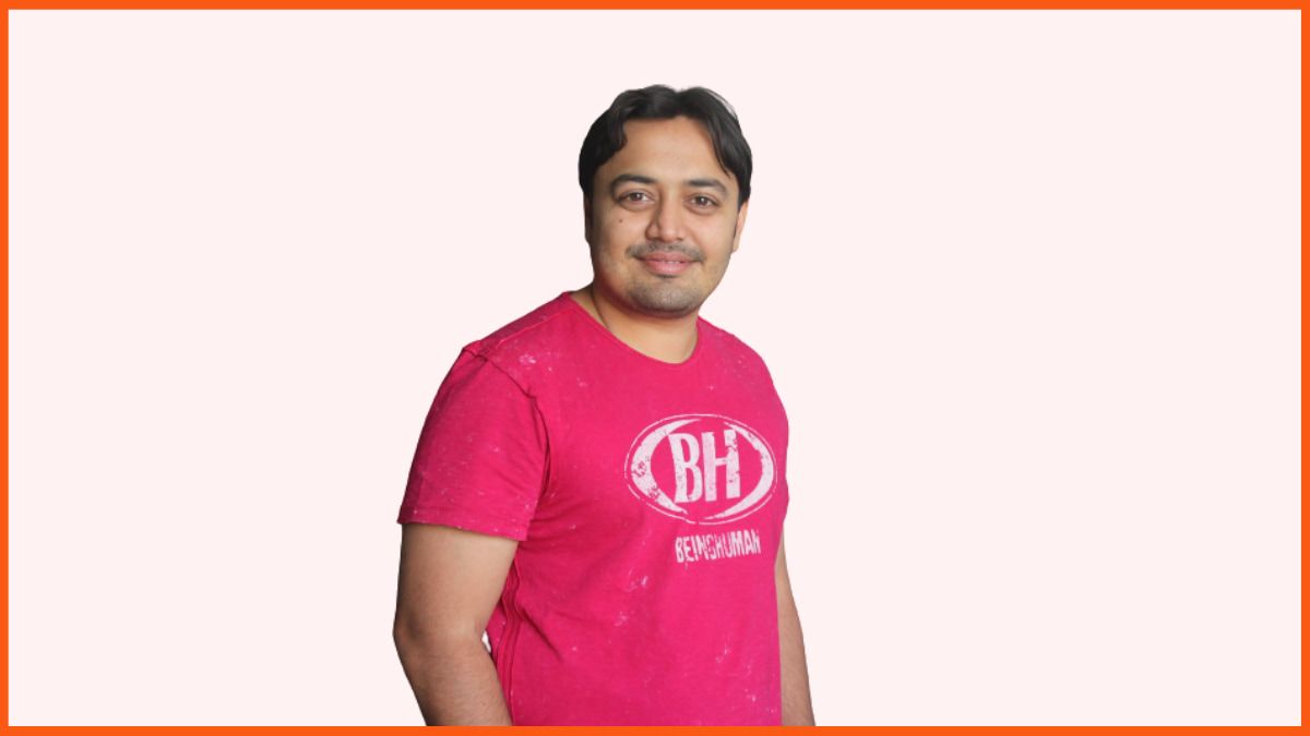 Aaditya Sharada, co-fondatorul Infra.Market