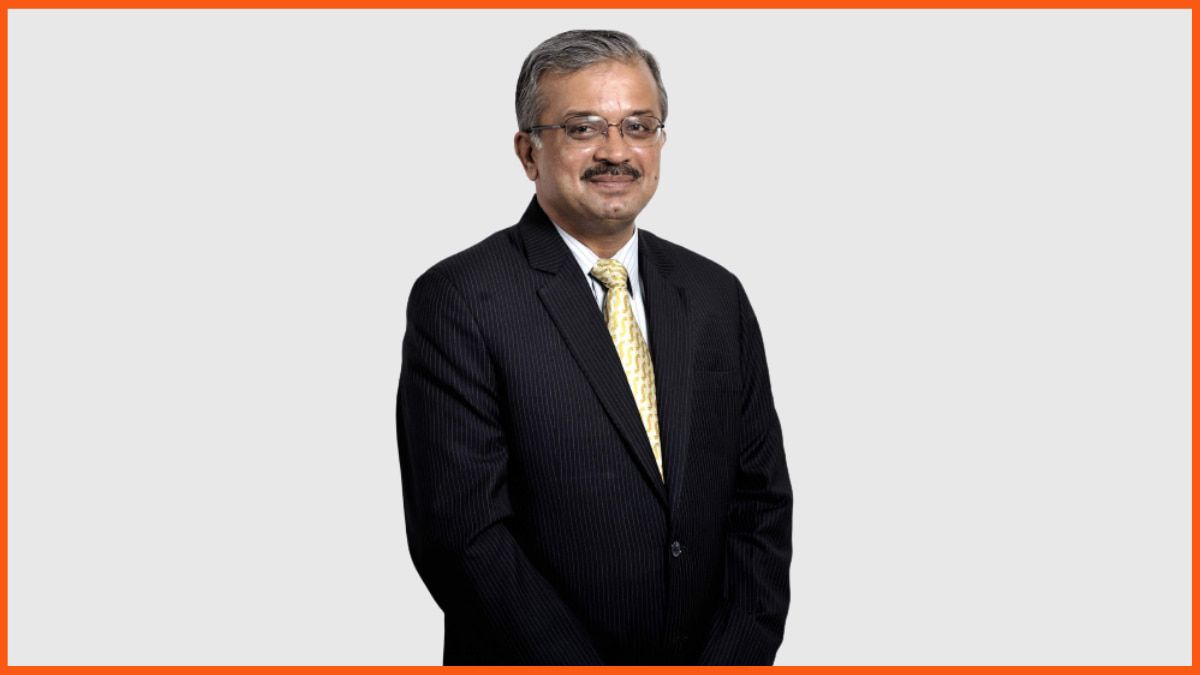 S Janakiraman, cofundador da Mindtree