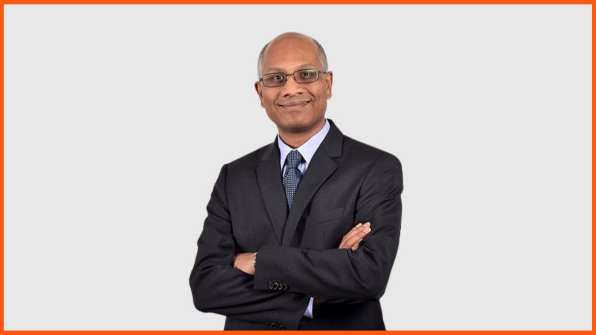 Rostow Ravanan, cofundador da Mindtree