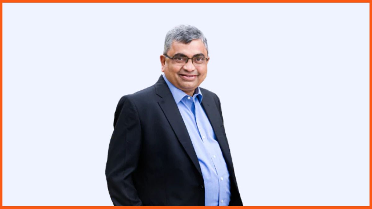 Krishnakumar Natarajan, cofundador da Mindtree