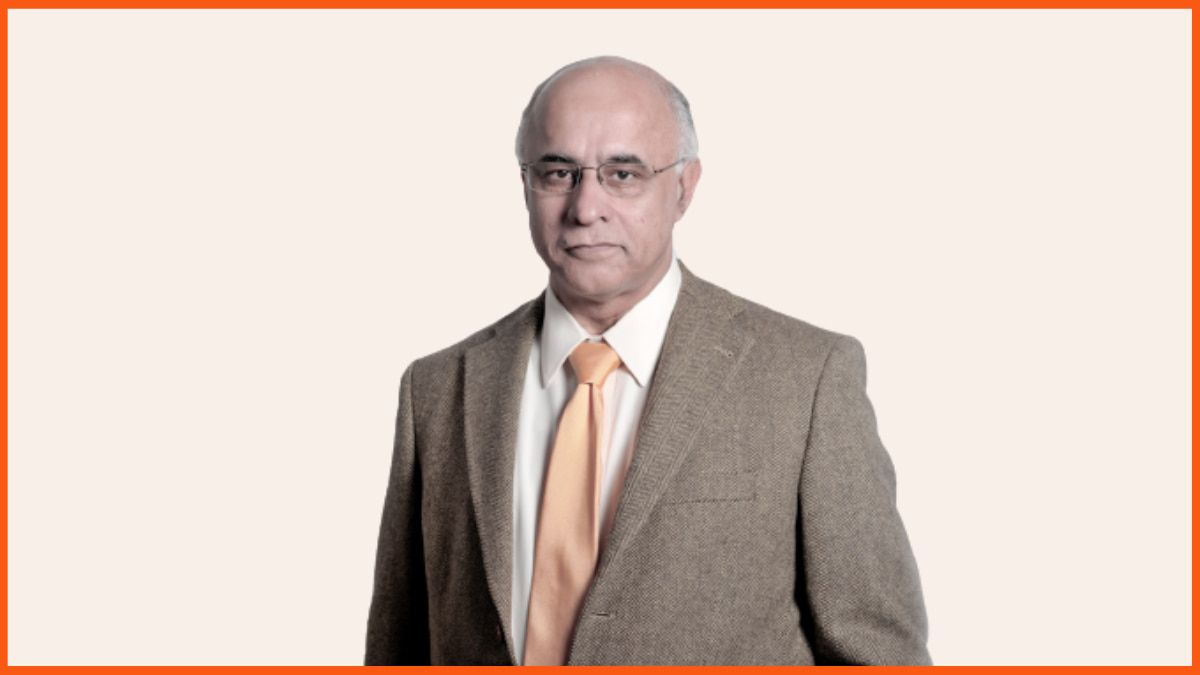 Subroto Bagchi, cofundador da Mindtree