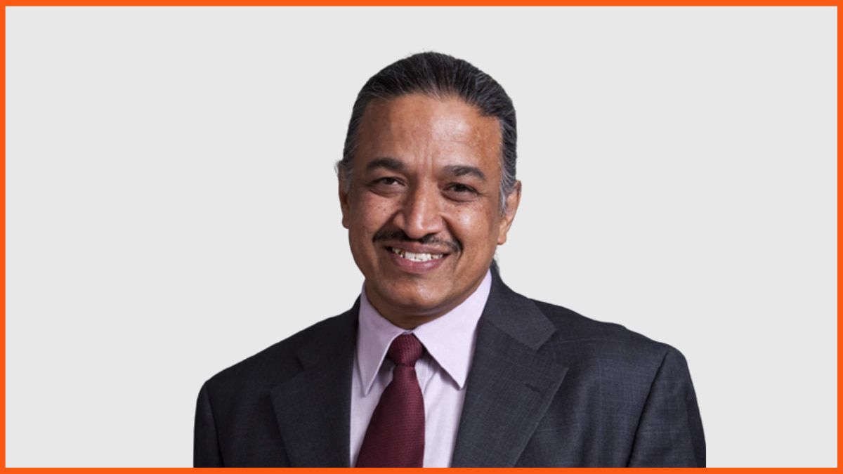 N.S Parthasarathy, cofundador da Mindtree