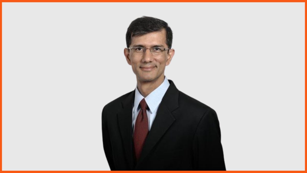 Anjan Lahiri, cofundador da Mindtree