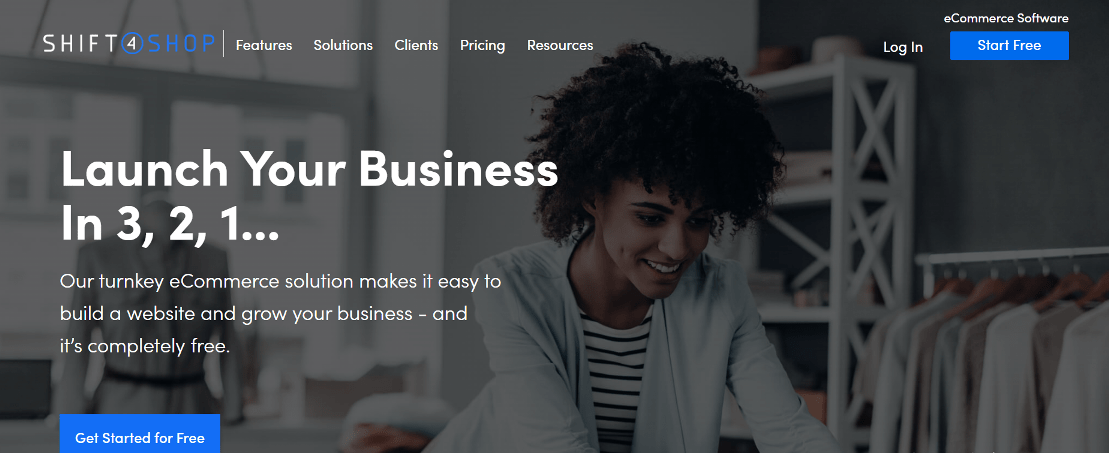 Shopify alternatifleri