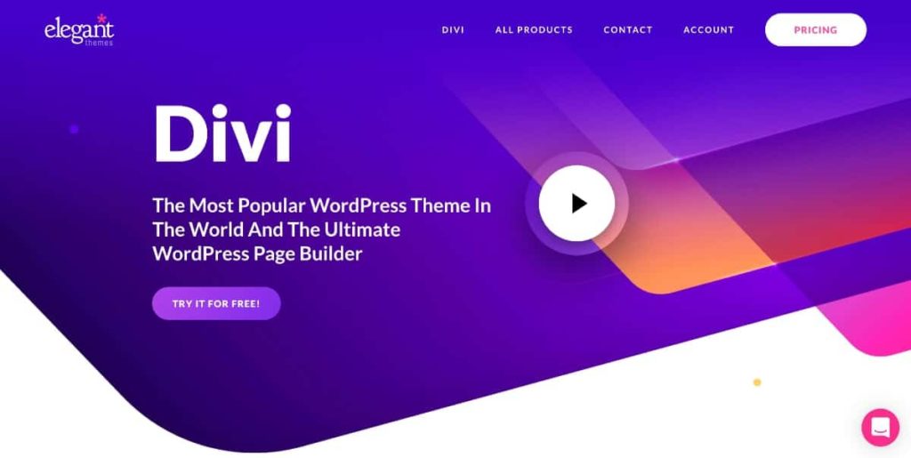 Tema Divi