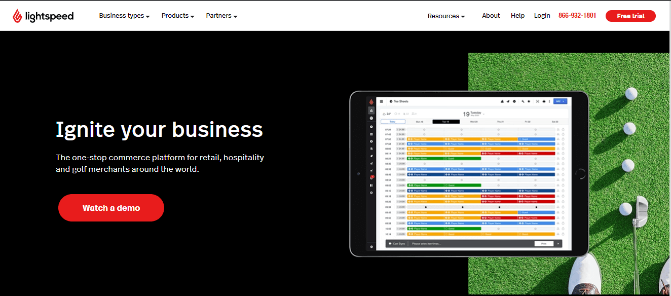 Lightspeed Retail: la migliore personalizzazione dell'inventario