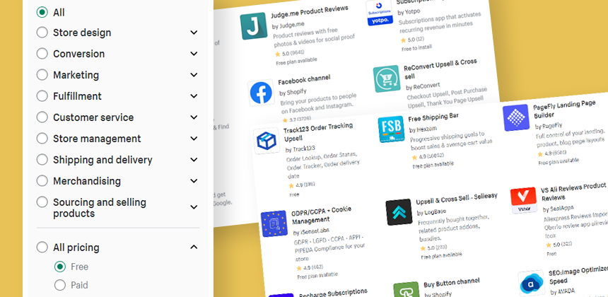 Meilleures applications Shopify gratuites pour faire évoluer votre magasin Best Free Shopify Apps to Scale Your Store