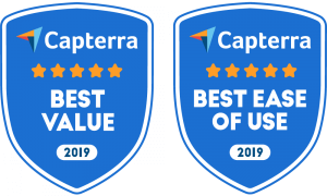 Sinyal kepercayaan Capterra