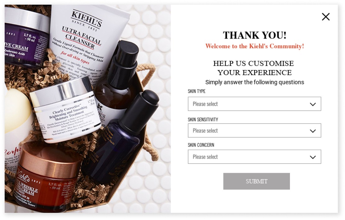 Opção de Kiehl