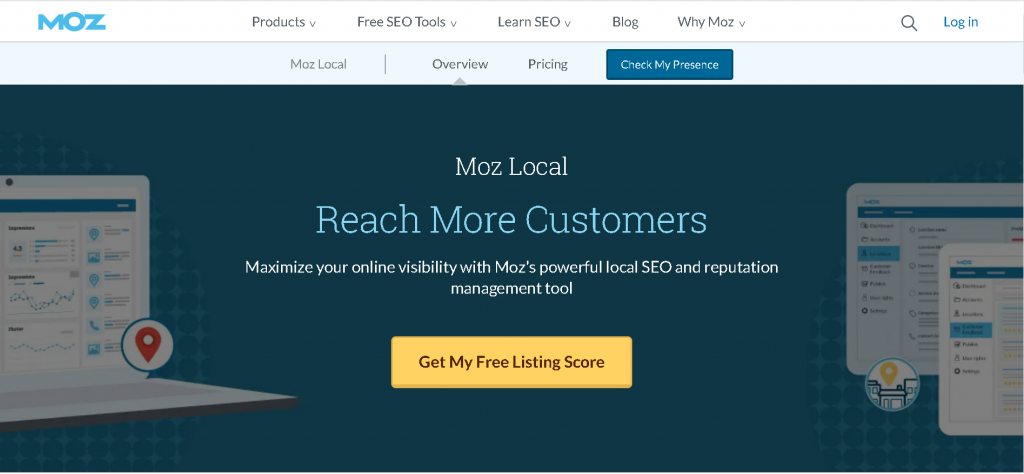 Moz Local Moz Local