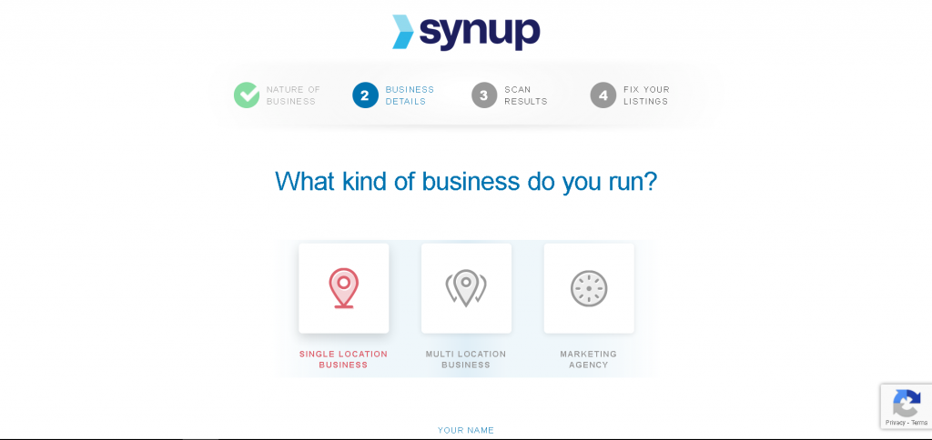 Synop Synup