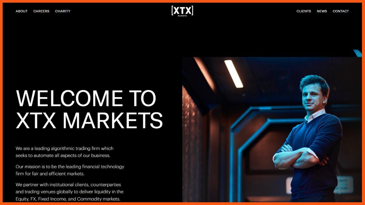 Site XTX Markets Limited