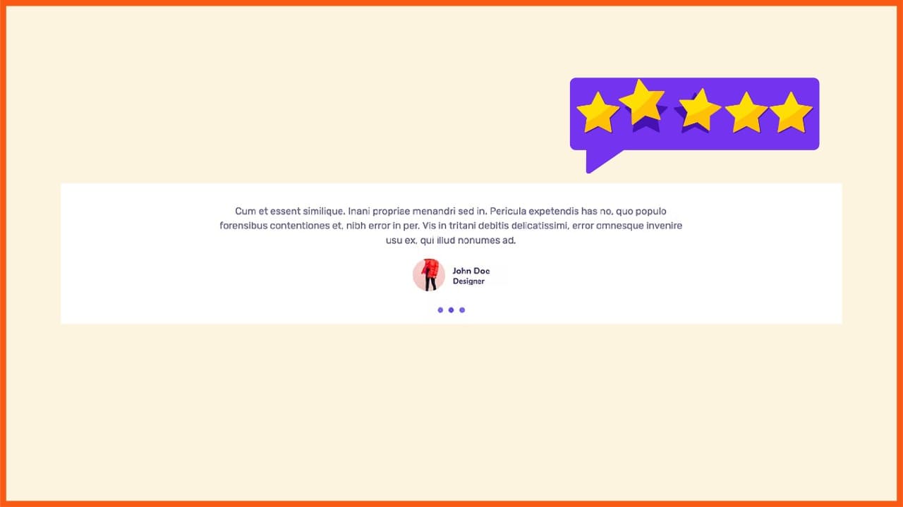 Opinia klienta na temat produktu