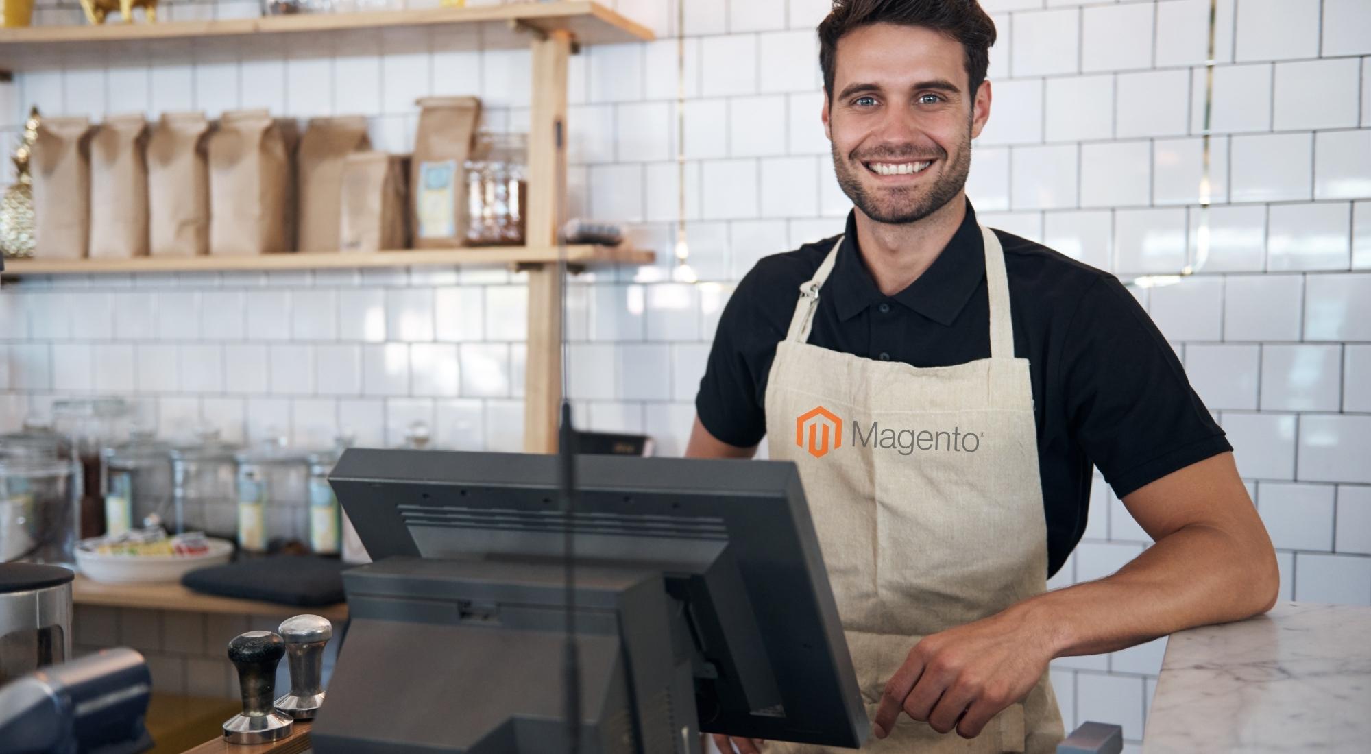système de point de vente pour magento 2