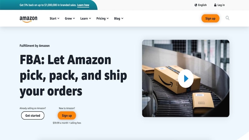 AmazonFBA