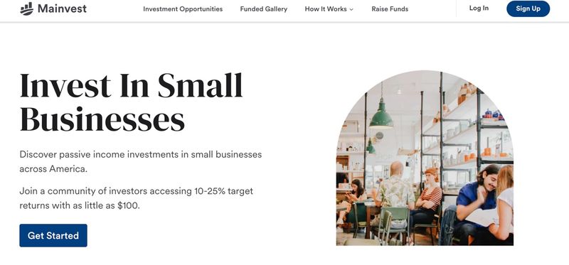 Mainvest-Haus