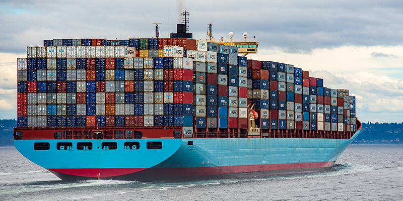 Spedizione tramite logistica di terzi