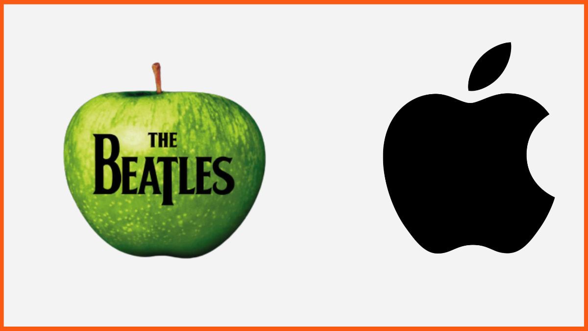 Apple Corps vs. Apple Computer