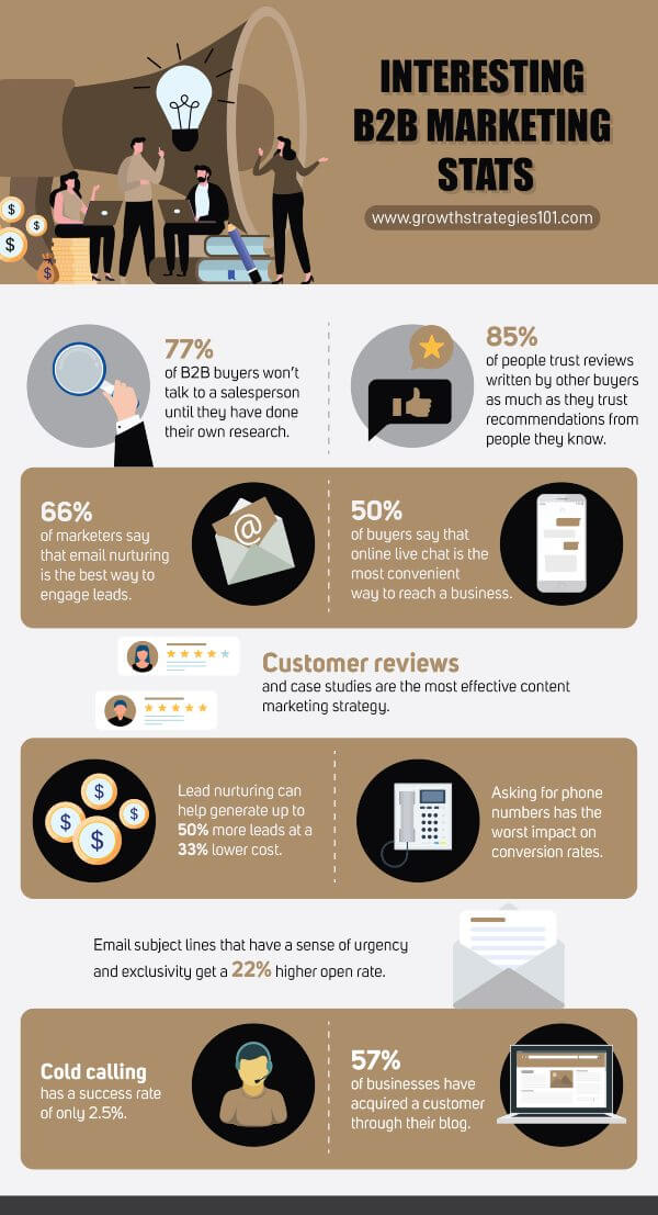 interesant-b2b-marketing-statistici-infografic