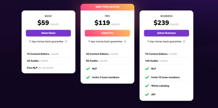 Surfer-seo-pricing-monthly