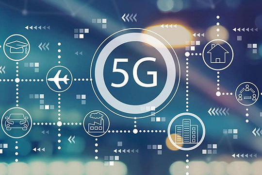 5G-テクノロジー