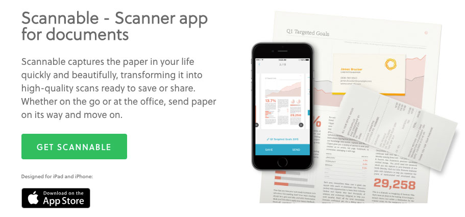 2020 年最佳生产力工具 - 40 多种将改变您生活的工具 31 one of the best productivity tools for scanning documents