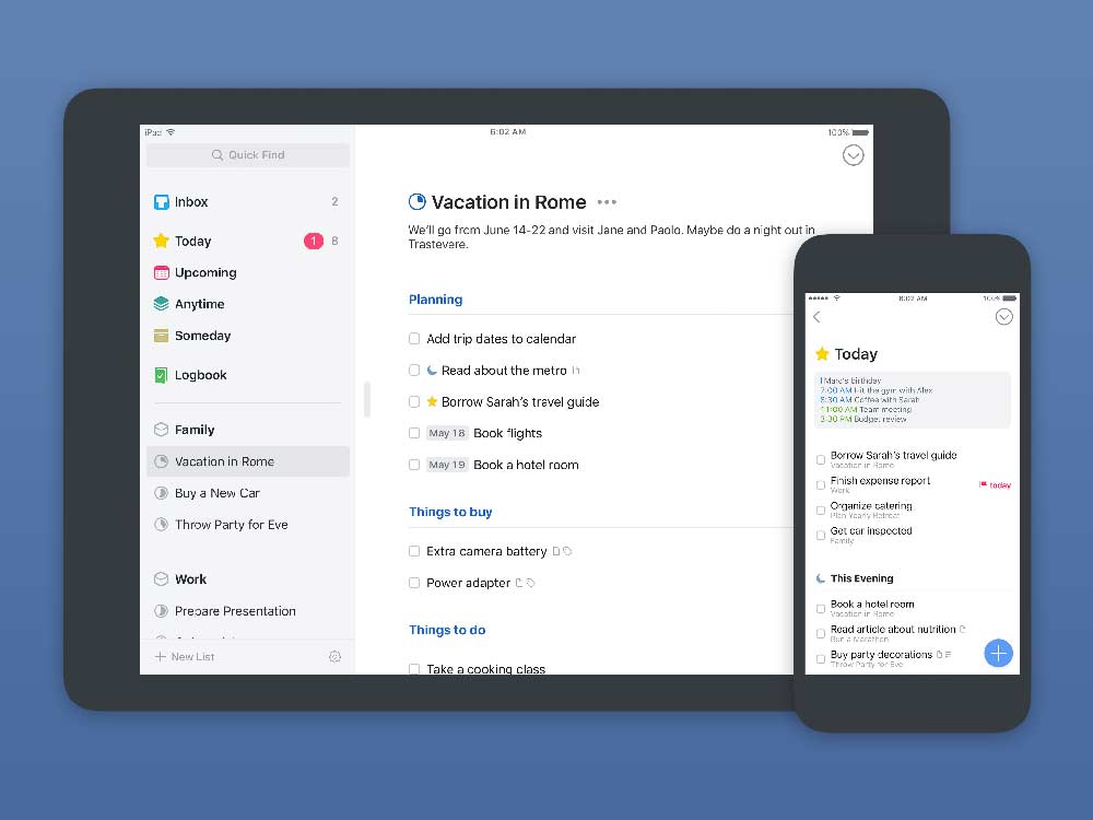 2020 年最佳生产力工具 - 40 多种将改变您生活的工具 11 things3 best productivity tools for individuals.