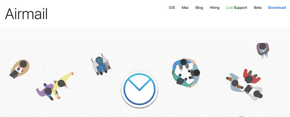 2020 年最佳生产力工具 - 40 多种将改变您生活的工具 21 airmail email management tool