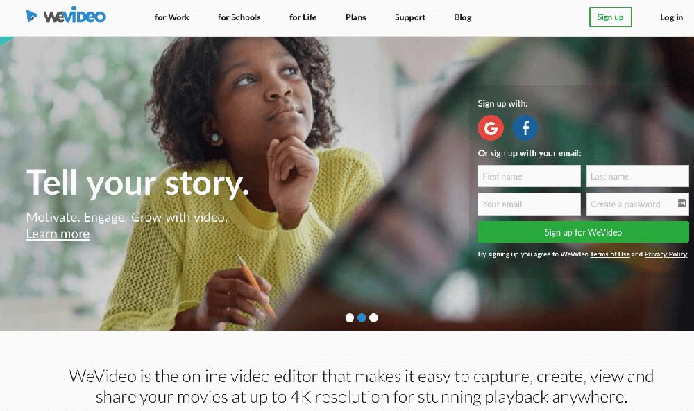 20 melhores ferramentas de marketing de vídeo 2020 16 20 Best Video Marketing Tools 2020 4