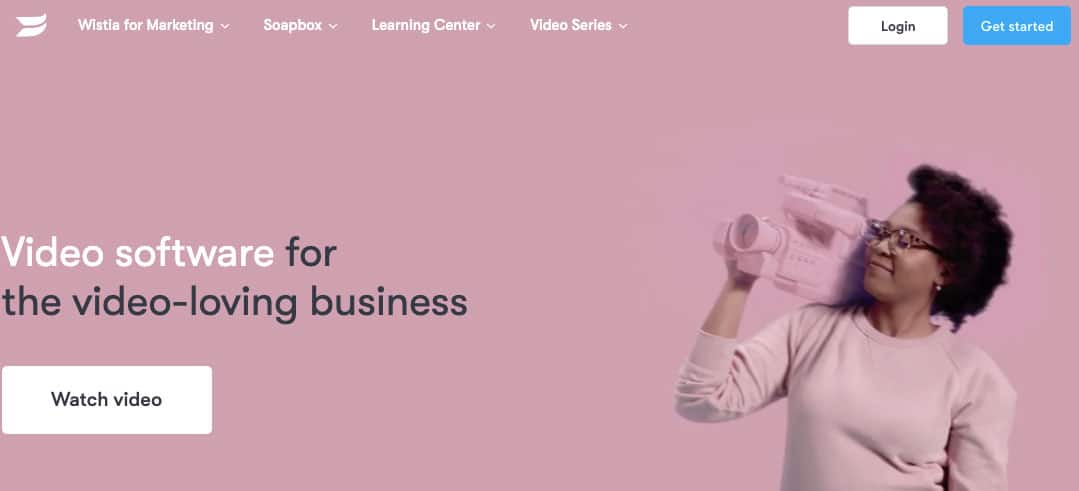 ferramenta de marketing de vídeo profissional para criadores de vídeo