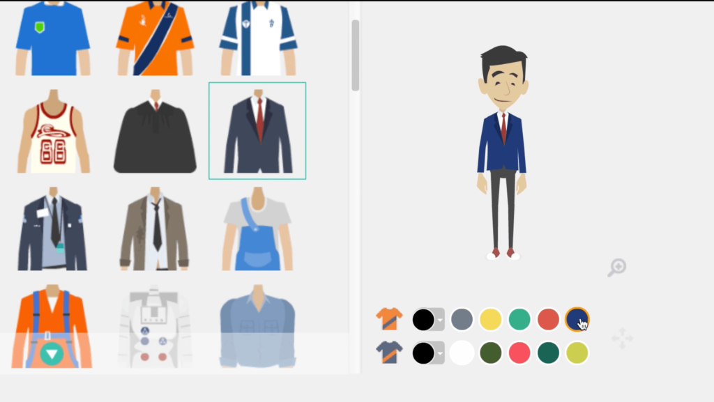 20 melhores ferramentas de marketing de vídeo 2020 5 vyond personal character video marketing tools
