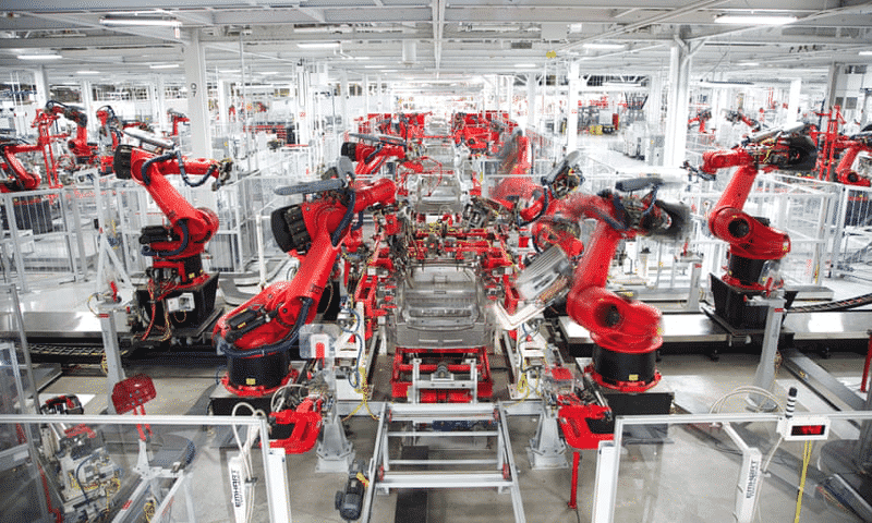Tesla SWOT Analizi - SEKSİ Bir Araba Aralığı Ama Eksik Olan 3