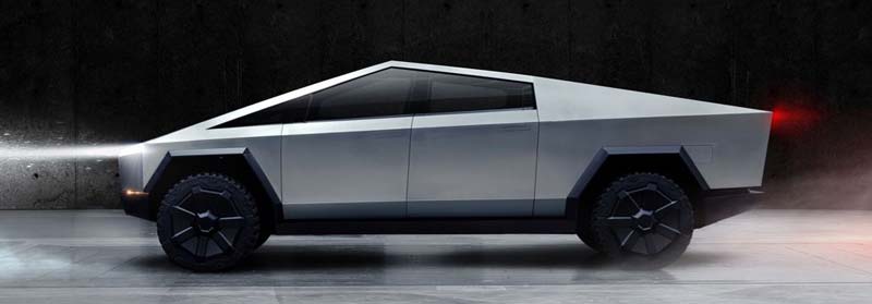 tesla siber kamyon