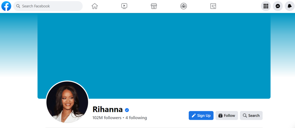 Chi ha più follower su Facebook 5