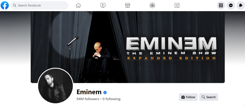 Chi ha più follower su Facebook 6