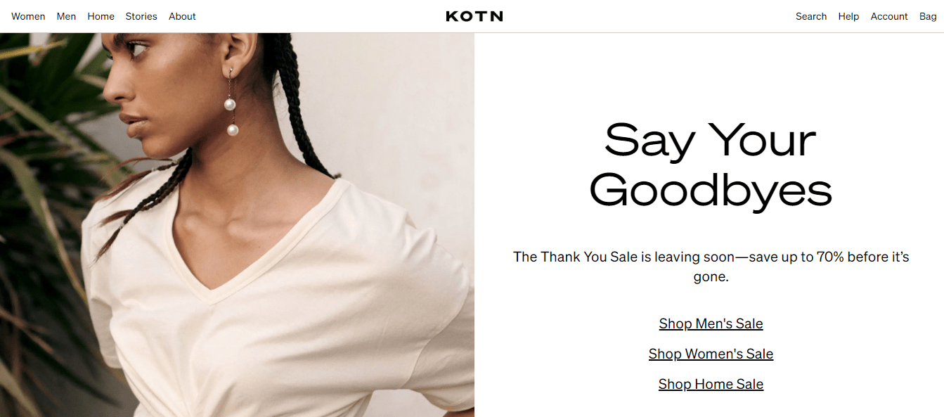 Kotn Başsız Shopify