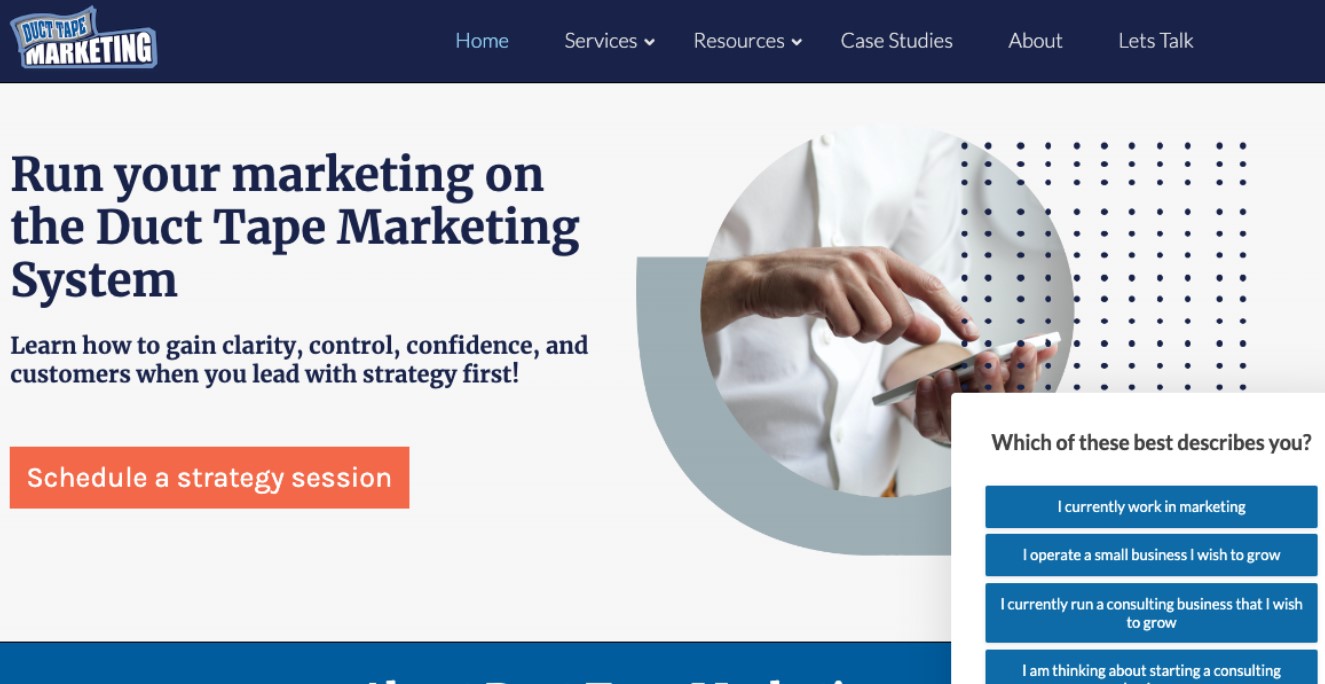 segmentazione di marketing del nastro adesivo duct-tape-marketing-segmentation