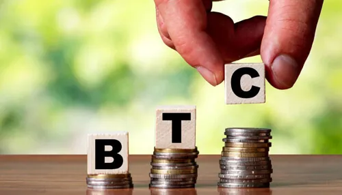 BTCへの投資からお金を稼ぐ