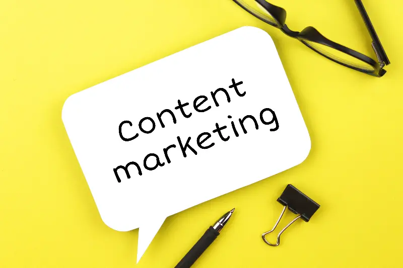 conseils pour le marketing de contenu