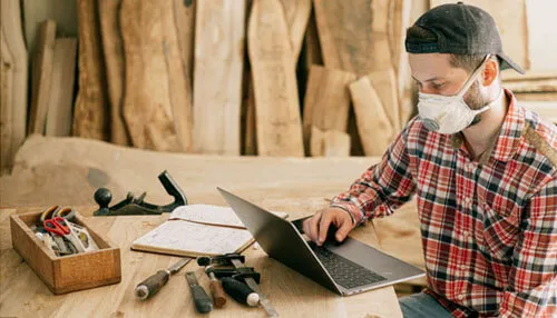 What are the challenges of starting a small manufacturing business Securing funding