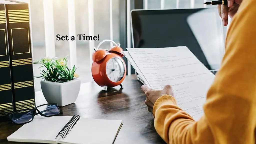 freelancer belajar cara mengatur waktu