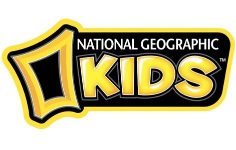 natgeo 孩子们的标志