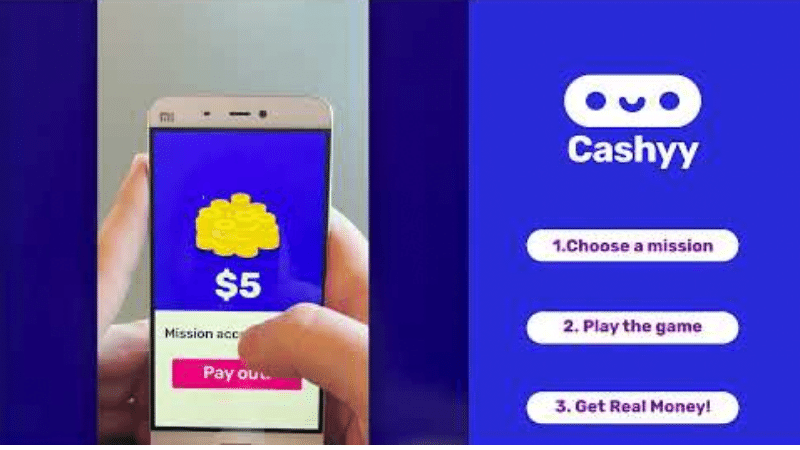 Cashyy是如何工作的?